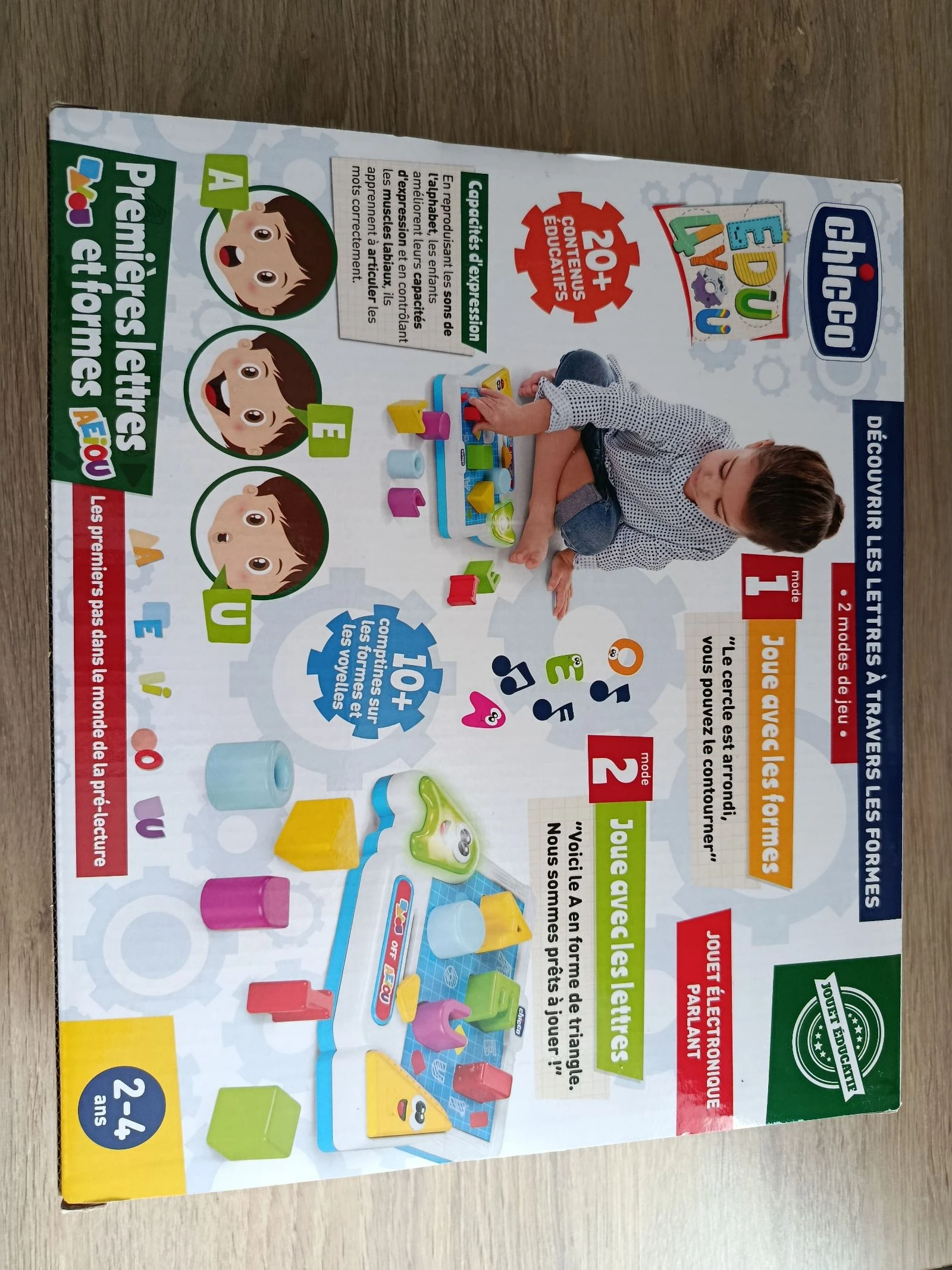 Tablete educacional para bebê – photo 3